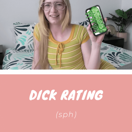 Dick Rating: SPH