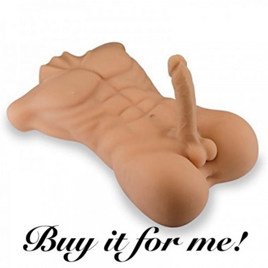 Buy it for me: Male Love Doll