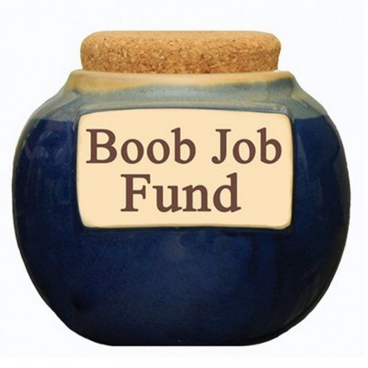Help Sponsor Boob Job