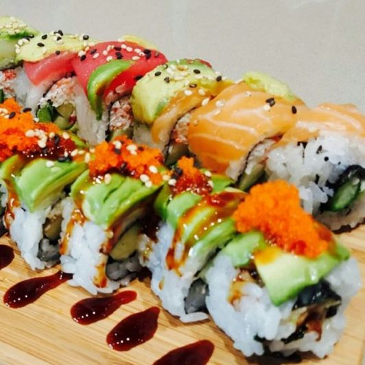 Send Me Sushi