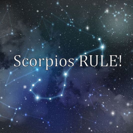 Scorpios RULE! Tip Challenge Info