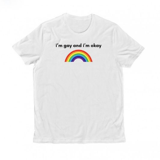 im gay and im okay Shirt