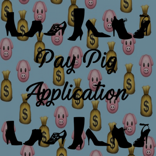 Pay Pig Application