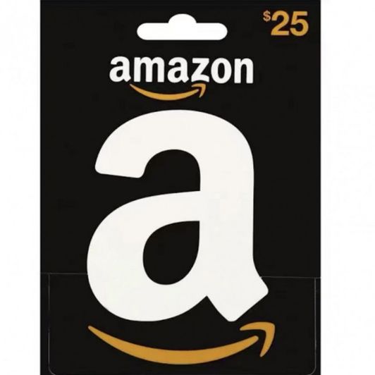 25 Amazon Giftcard