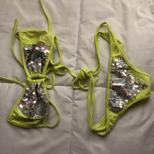 Amanda bikini set