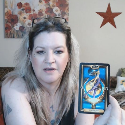 3 Card Tarot Reading or 3 Dice Astrology