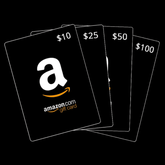 Buy Me an Amazon Gift Card