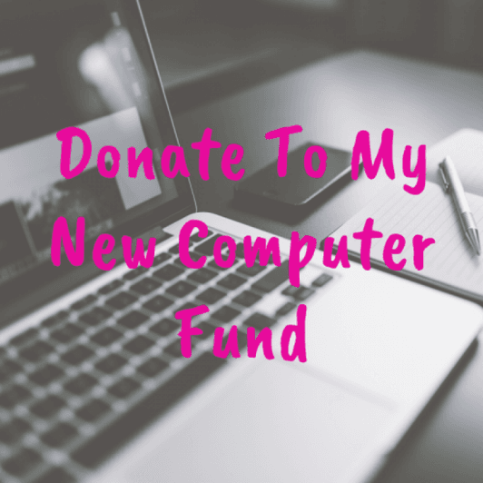 Donate To My Computer Fund