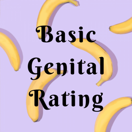 Basic Genital Rating
