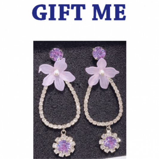 Giftme: Earrings