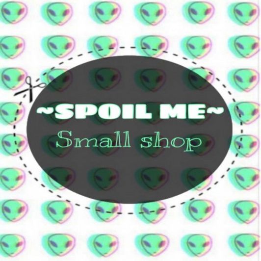 Spoil Me: Small Shop