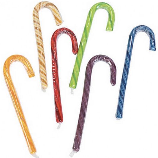 Cum Drenched Candy Canes