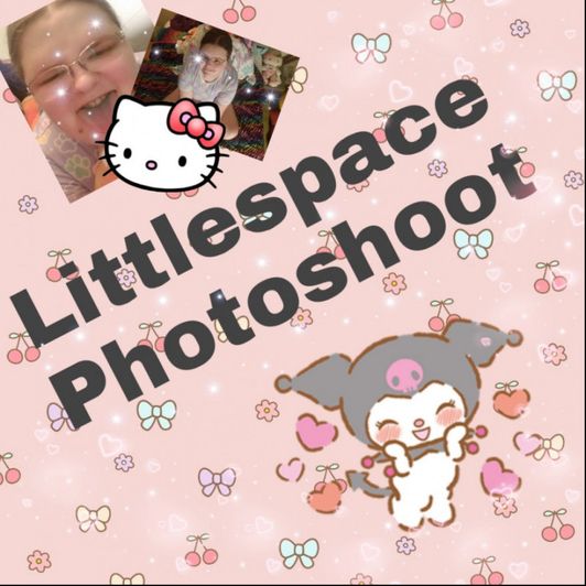 Littlespace Onesie Photoshoot