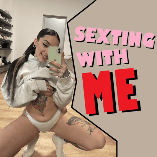 SEXTING WITH PICS AND VIDEOS 15MIN