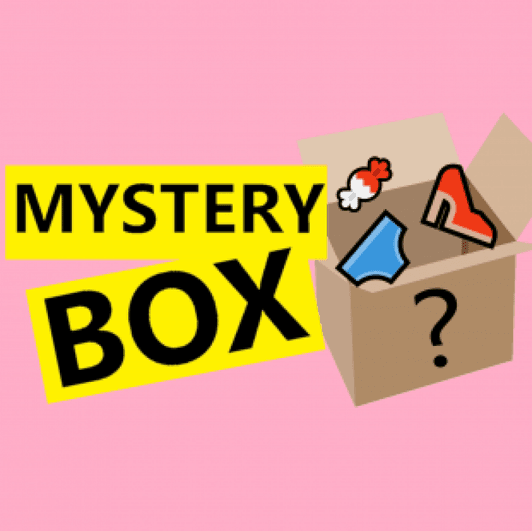 HOT MYSTERY BOX