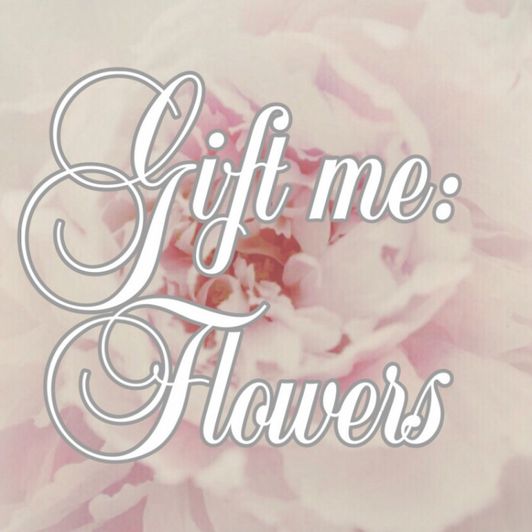 Gift Me: Flowers