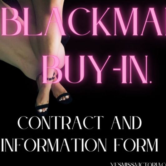 Blackmail Contract and Buy In