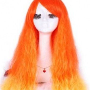 buy me: Harajuku Long Curly Cosplay Wigs