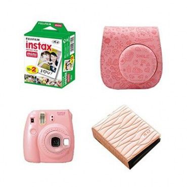 Fuji Instax Mini 8 N Pink