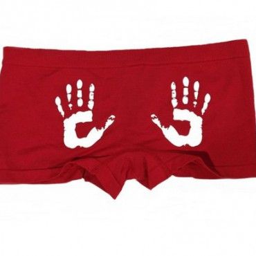 buy me: hand print panties