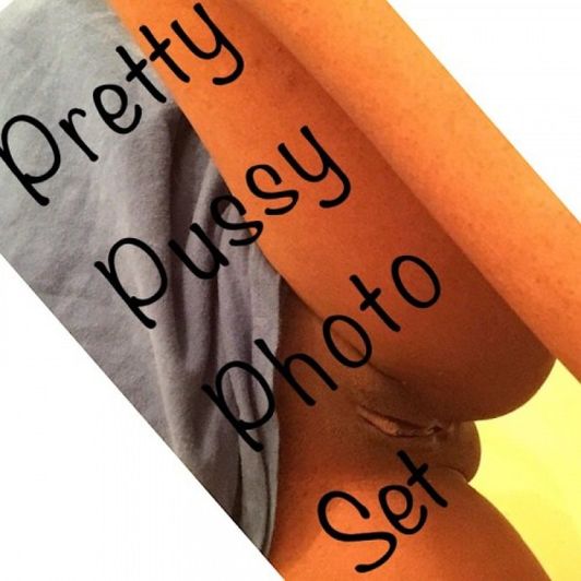 Pretty Pussy Photo Set