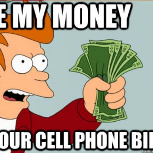 pay my cell phone bill