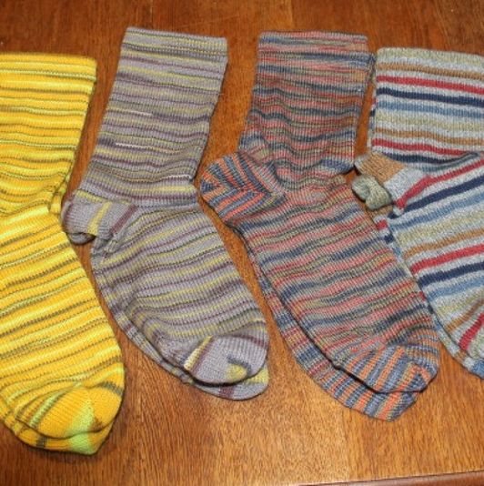 used Socks