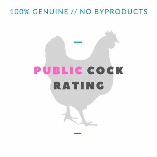 Public Cock Rating