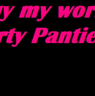 Buy my worn dirty panties!