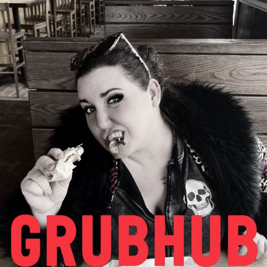 Gift me Grubhub!