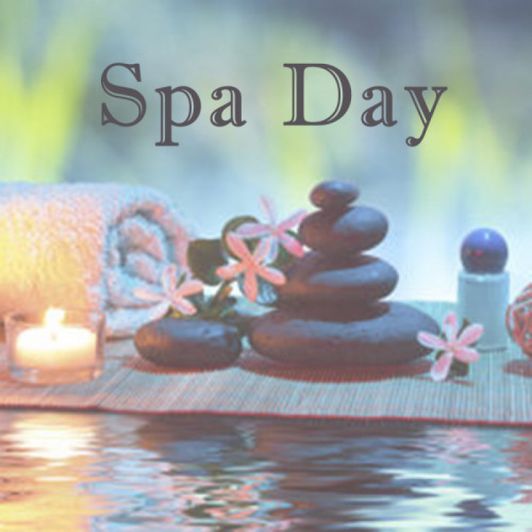Treat Me To A Day At The Spa