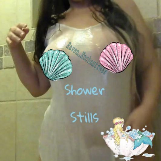 Stills from  girlfriend in shower