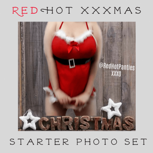 RedHot XXXmas Starter Photo Set