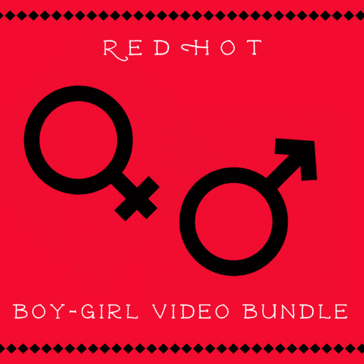 RedHot Boy Girl Video Bundle