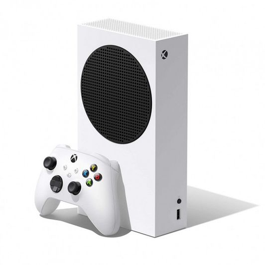 Xbox Series S: Console and Controller