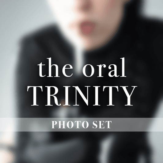 The oral Trinity