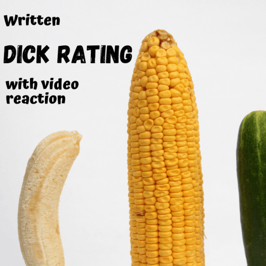 Dick Rating Written and Video Reaction