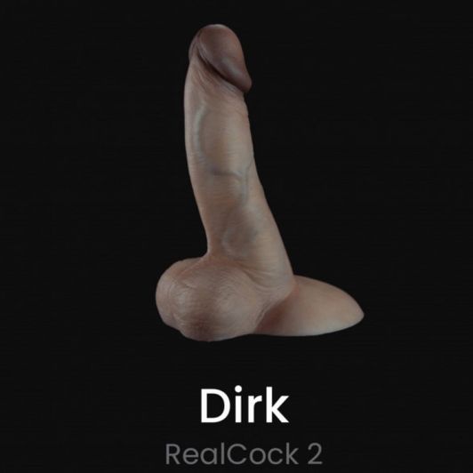 BUY ME A REAL COCK DIRK