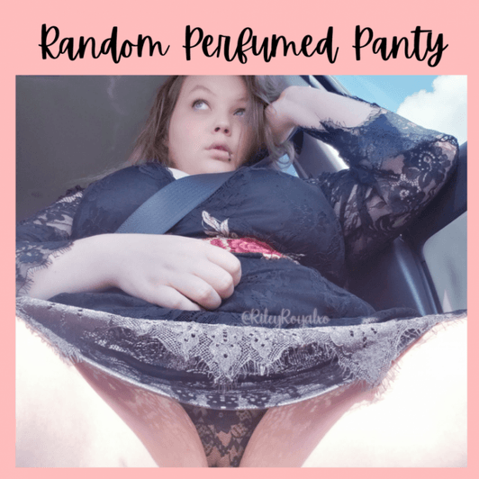 Random Perfumed Panty