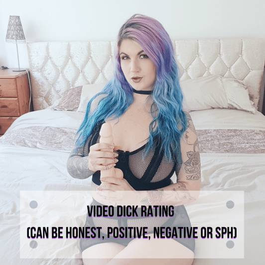Video Dick Rating