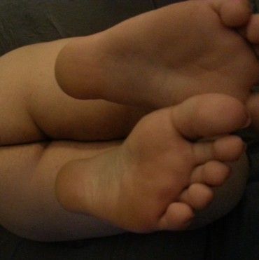 Custom Foot Photo Set