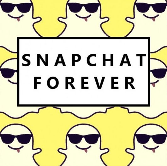 Snapchat Forever