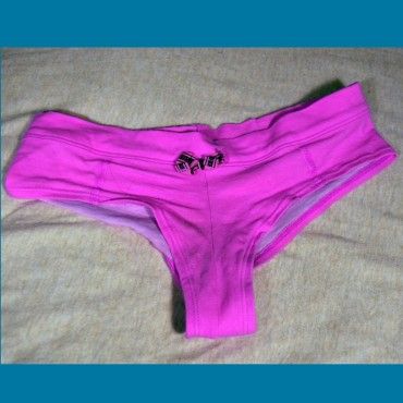 Soft Pink bootyhuggin panties