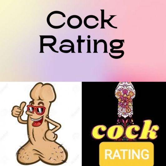 Cock rating 5 min