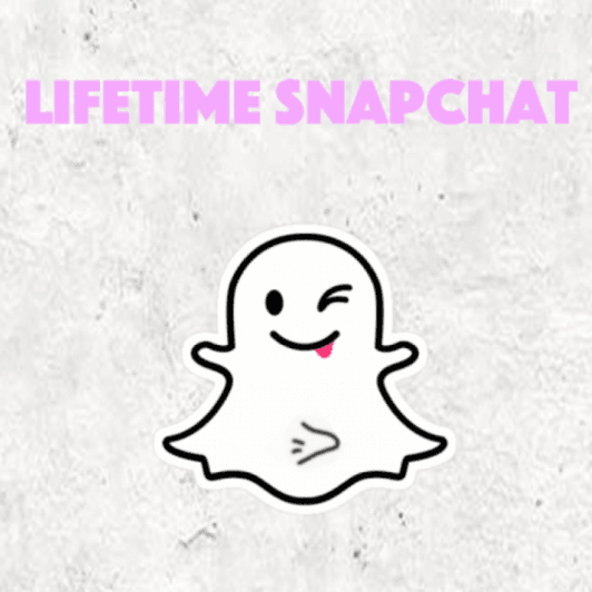 Lifetime Snapchat