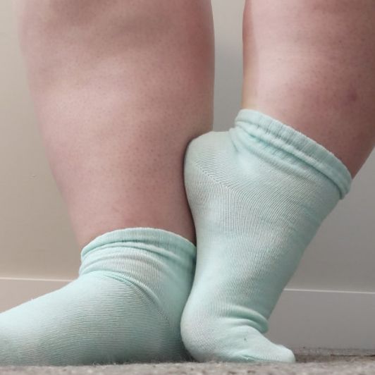 Random Pastel Ankle Sock