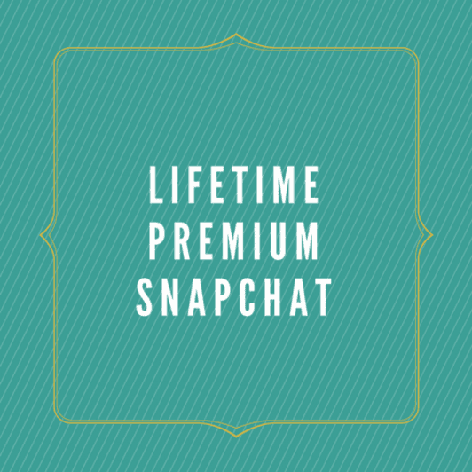 Lifetime Premium BBW Snapchat