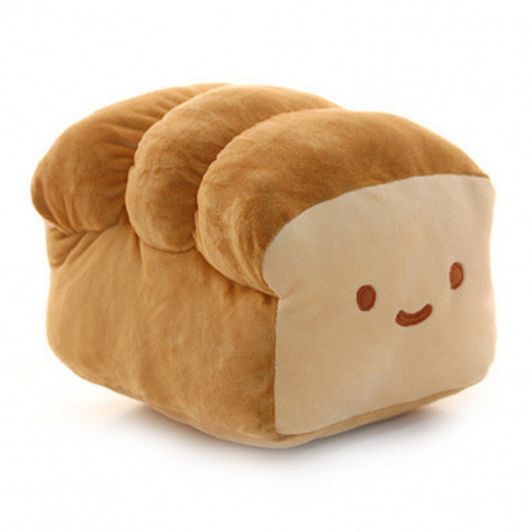Gift me a Bread Pillow for my Bed