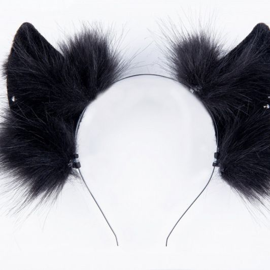 Gift me these Kawaii Ears