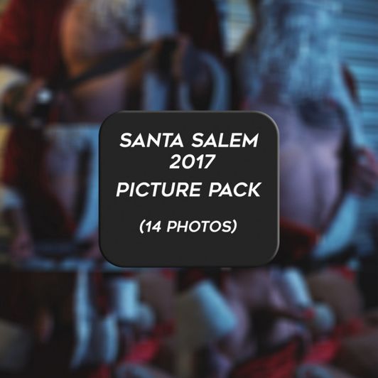 Santa Salem 2017 Picture Pack